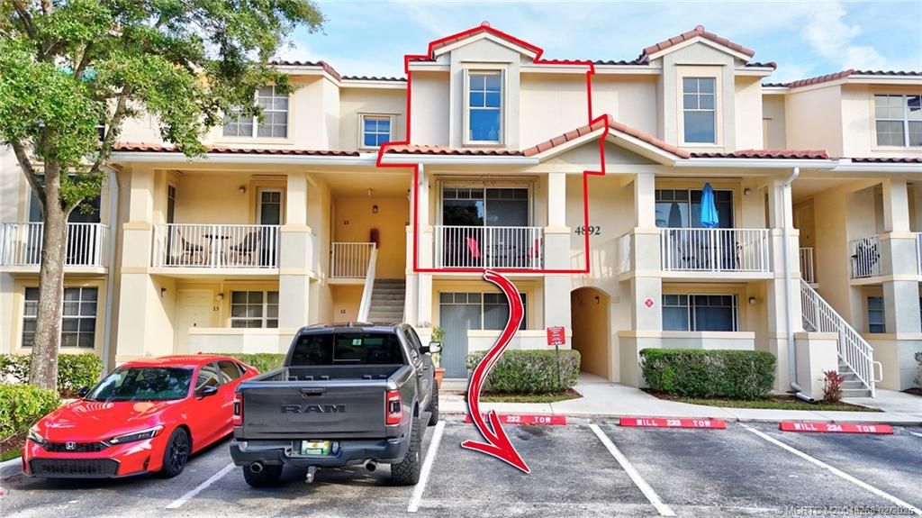 Photo of 4892 CHANCELLOR Drive #APT 22, Jupiter, FL 33458 (MLS # M20048268)