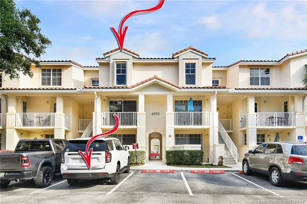 Photo of 4892 CHANCELLOR Drive #APT 22, Jupiter, FL 33458 (MLS # M20048268)