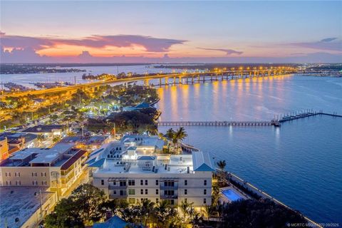 Photo of 41 SW Seminole Street #410, Stuart, FL 34994 (MLS # M20051970)