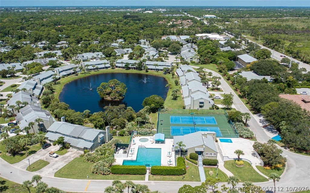 Photo of 663 NE Wax Myrtle Way, Jensen Beach, FL 34957 (MLS # M20057112)