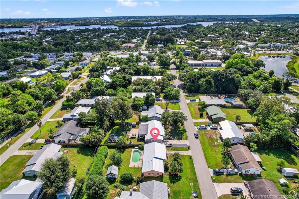 Photo of 1413 SW Thelma Street, Palm City, FL 34990 (MLS # M20051822)