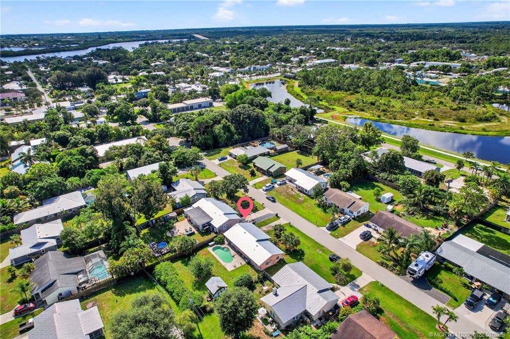 Photo of 1413 SW Thelma Street, Palm City, FL 34990 (MLS # M20051822)