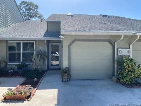 Photo of 3273 NE Holly Creek Drive, Jensen Beach, FL 34957 (MLS # M20054705)