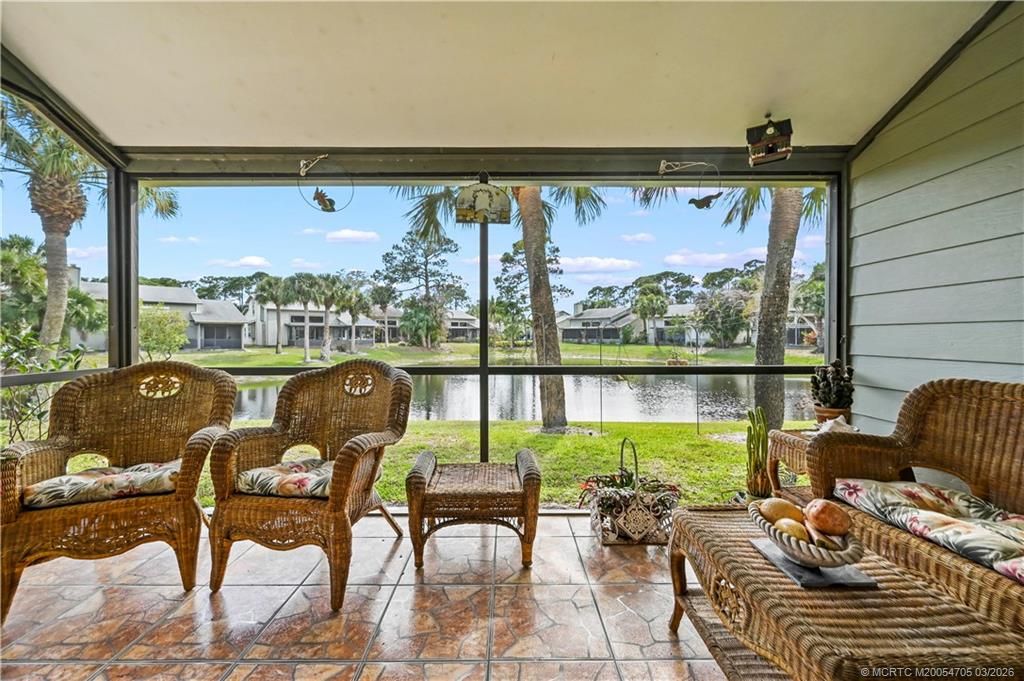 Photo of 3273 NE Holly Creek Drive, Jensen Beach, FL 34957 (MLS # M20054705)