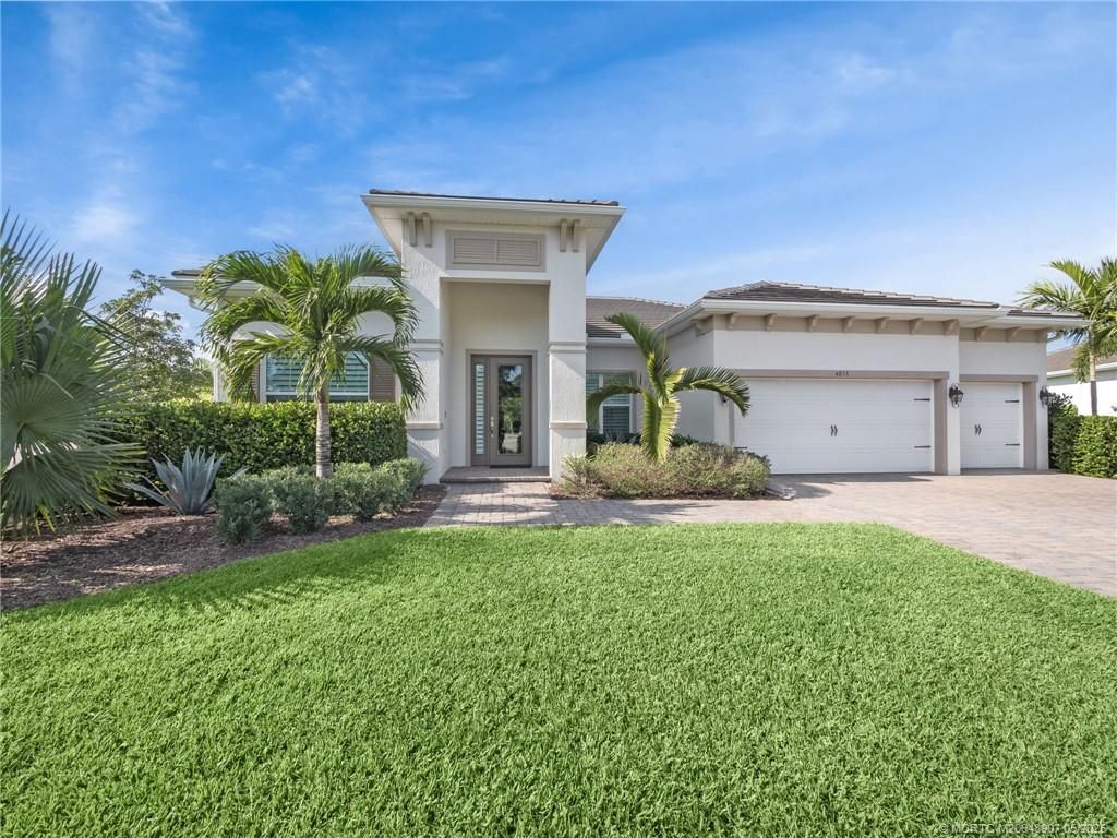 Photo of 4853 SW Millbrook Lane, Stuart, FL 34997 (MLS # M20048907)