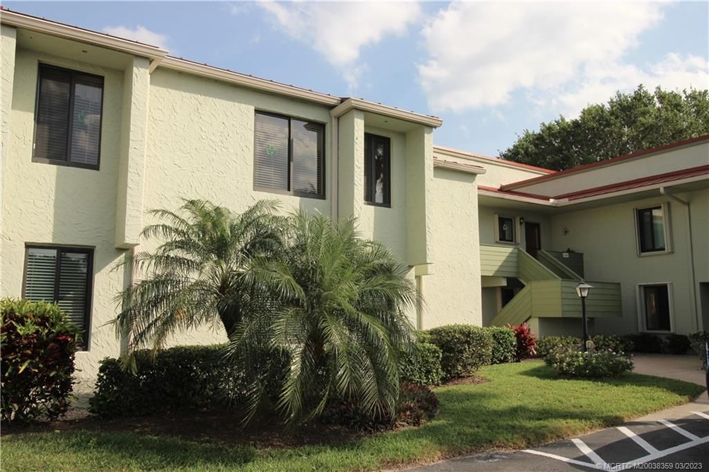 Photo of 5413 SE Miles Grant Road #104, Stuart, FL 34997 (MLS # M20038359)