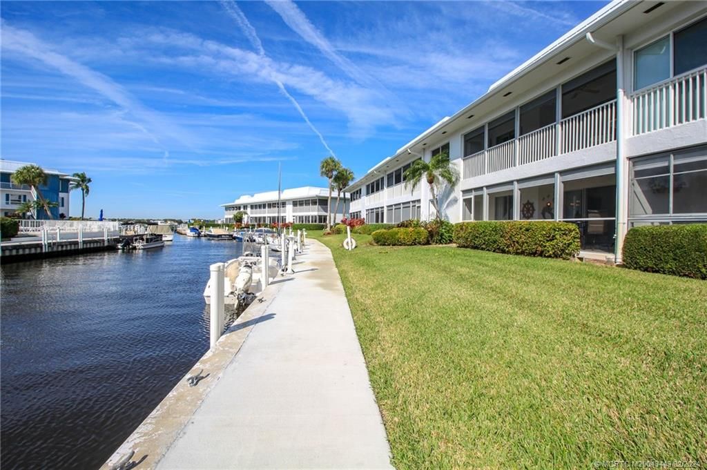 Photo of 1858 SW Palm City Road #103, Stuart, FL 34994 (MLS # M20043449)