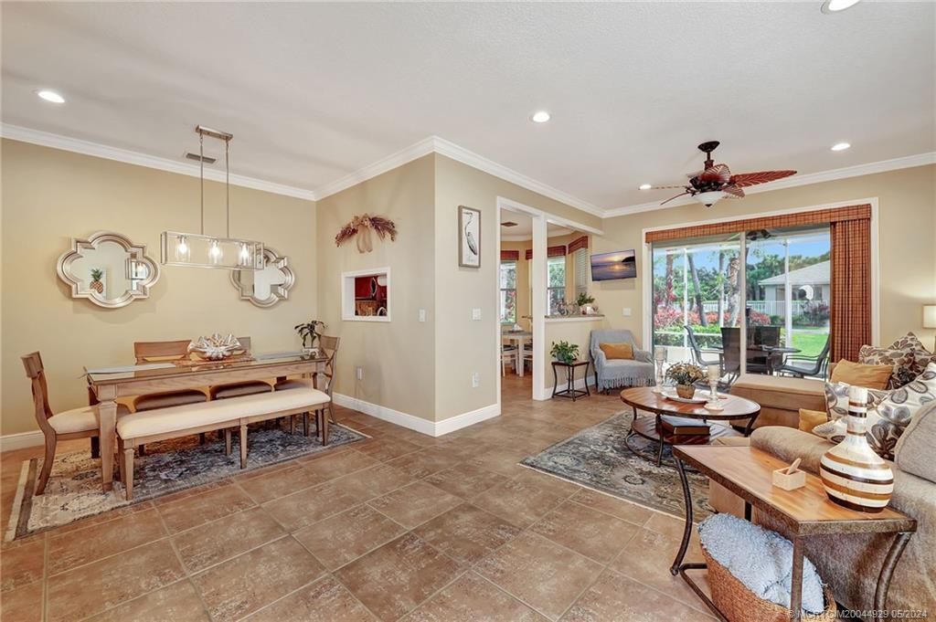 Photo of 813 SW Rocky Bayou Terrace, Port Saint Lucie, FL 34986 (MLS # M20044929)