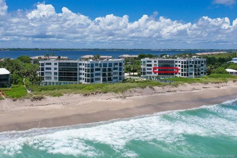 Photo of 2375 NE Ocean Boulevard #D205, Stuart, FL 34996 (MLS # M20051777)