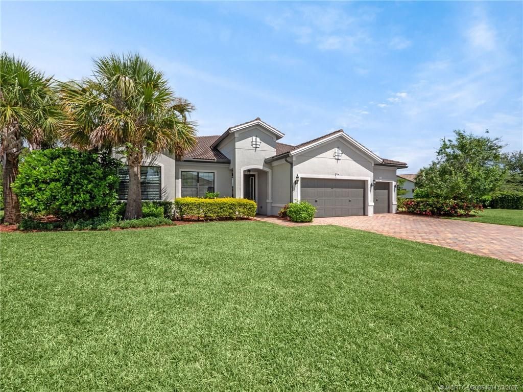 Photo of 724 SW Sea Green Street, Palm City, FL 34990 (MLS # M20054634)