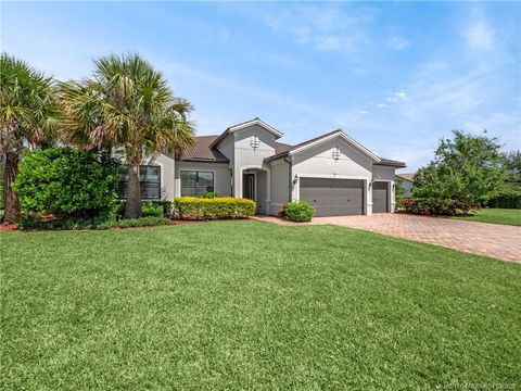 Photo of 724 SW Sea Green Street, Palm City, FL 34990 (MLS # M20054634)