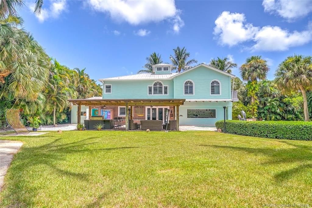 Stuart, Florida 34996, United States, 5 Bedrooms Bedrooms, ,5 BathroomsBathrooms,Residential,Active,25228