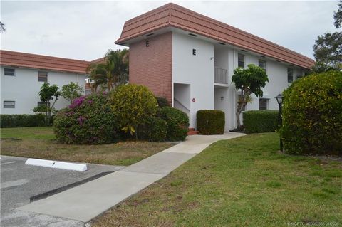 Photo of 2600 SE Ocean Boulevard #E4, Stuart, FL 34996 (MLS # M20053866)