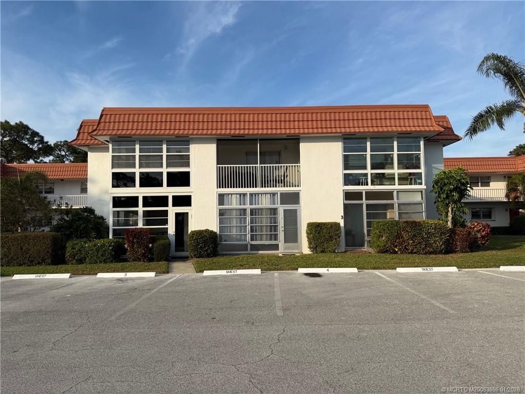 Photo of 2600 SE Ocean Boulevard #E4, Stuart, FL 34996 (MLS # M20053866)