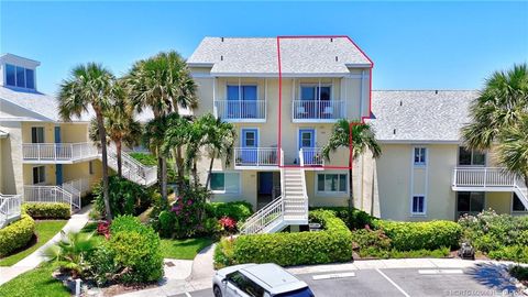 Photo of 5556 NE Gulfstream Way, Hutchinson Island, FL 34996 (MLS # M20053190)