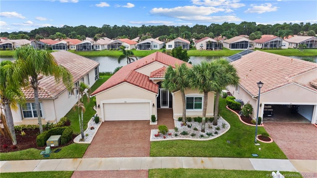 Photo of 394 NW Springview Loop, Port Saint Lucie, FL 34986 (MLS # M20055552)