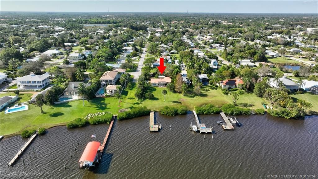 Photo of 2999 SW Cornell Avenue, Palm City, FL 34990 (MLS # M20042519)
