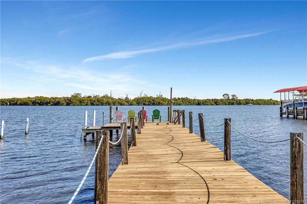 Photo of 2999 SW Cornell Avenue, Palm City, FL 34990 (MLS # M20042519)