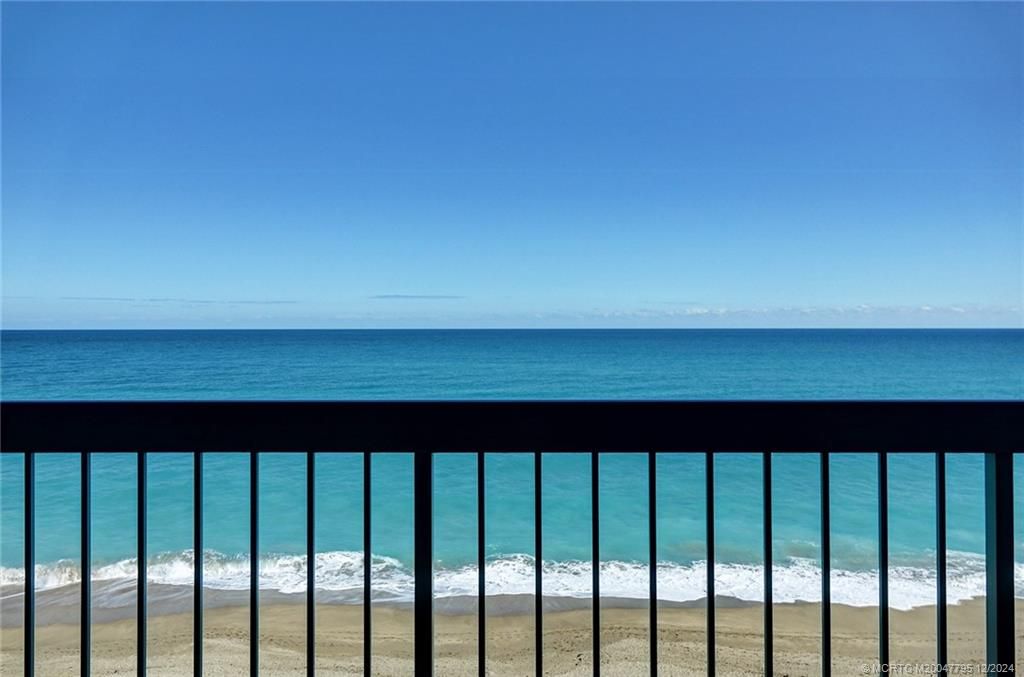 Photo of 9940 S Ocean Drive #809, Jensen Beach, FL 34957 (MLS # M20047795)