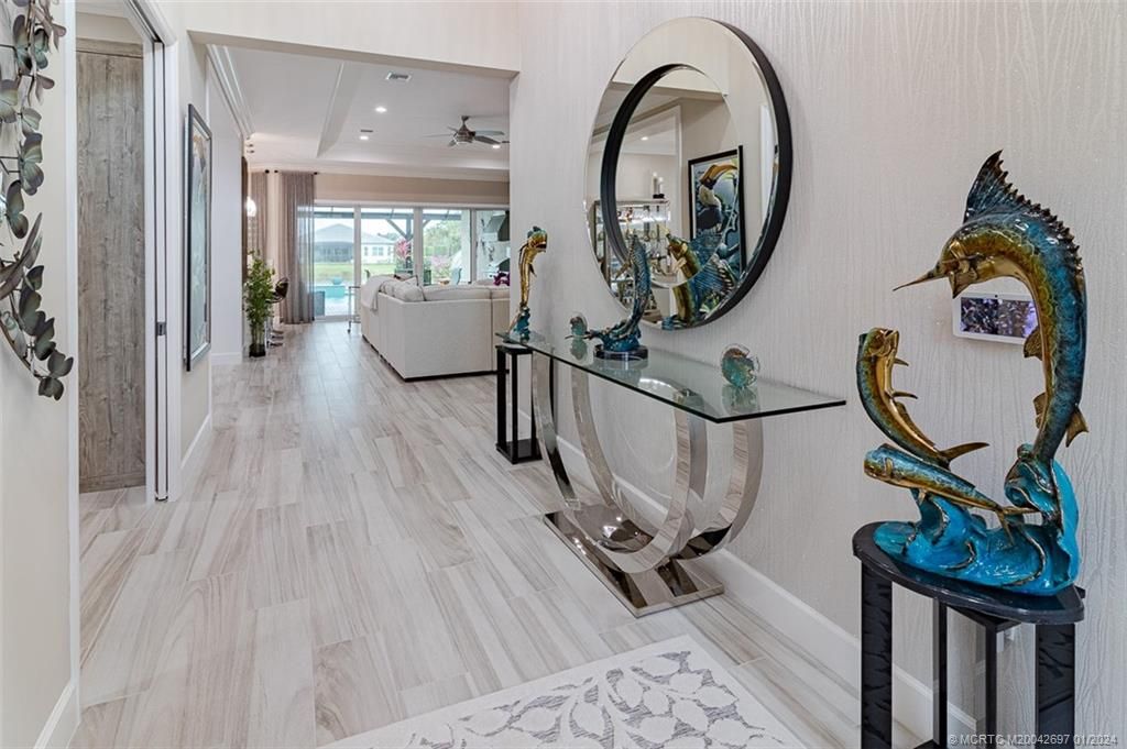 Photo of 11918 SW Still Waters Avenue, Port Saint Lucie, FL 34987 (MLS # M20042697)