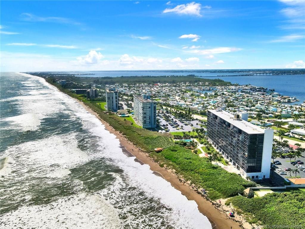 Photo of 10410 S Ocean Drive #804, Jensen Beach, FL 34957 (MLS # M20052640)