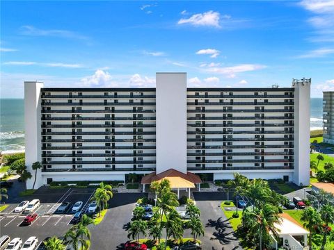 Photo of 10410 S Ocean Drive #804, Jensen Beach, FL 34957 (MLS # M20052640)