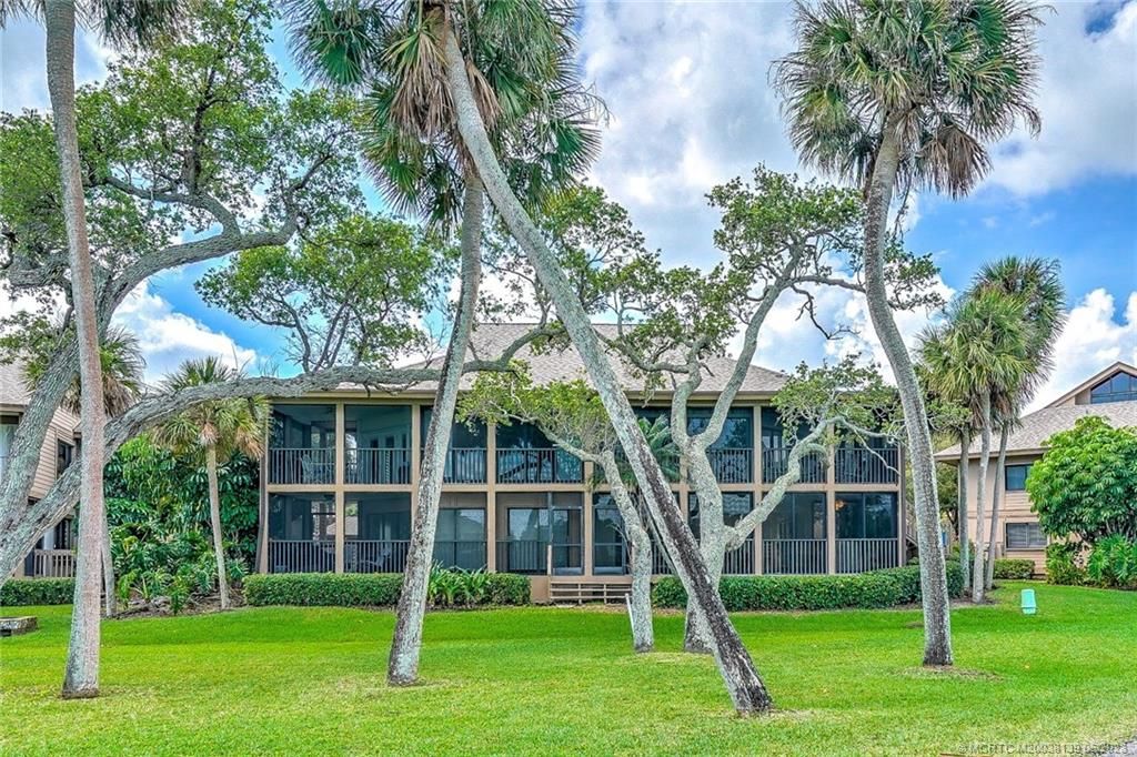 Photo of 233 NE Edgewater Drive #203, Stuart, FL 34996 (MLS # M20038139)