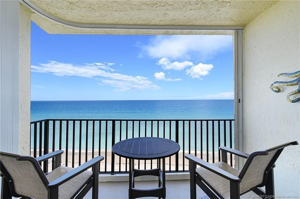 Photo of 7440 S Ocean Drive #724, Jensen Beach, FL 34957 (MLS # M20045646)