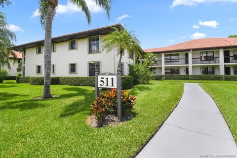 Photo of 511 SW South River Drive #207, Stuart, FL 34997 (MLS # M20055250)