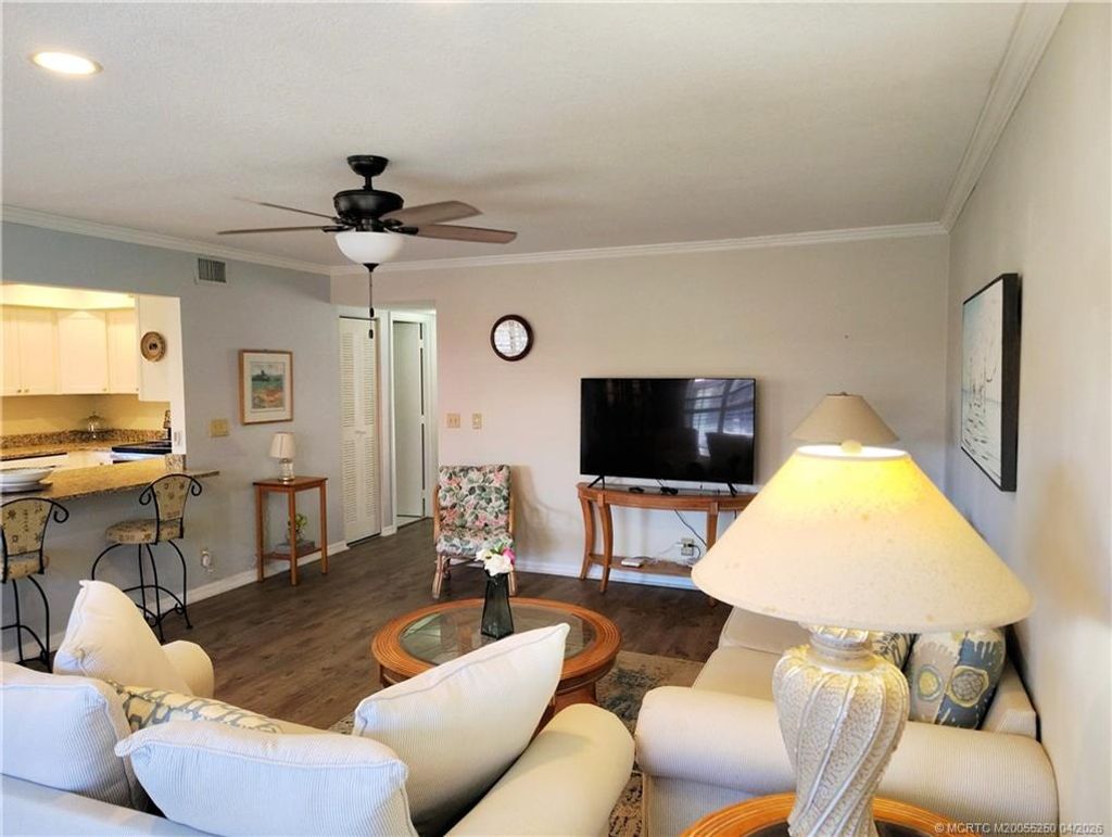Photo of 511 SW South River Drive #207, Stuart, FL 34997 (MLS # M20055250)