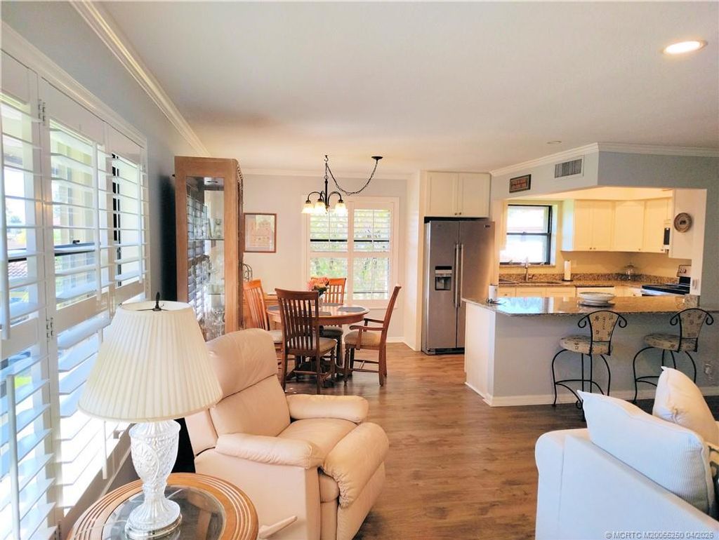 Photo of 511 SW South River Drive #207, Stuart, FL 34997 (MLS # M20055250)