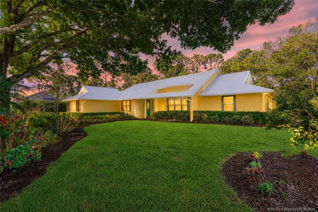 Photo of 5396 SW Leeward Lane, Palm City, FL 34990 (MLS # M20055431)