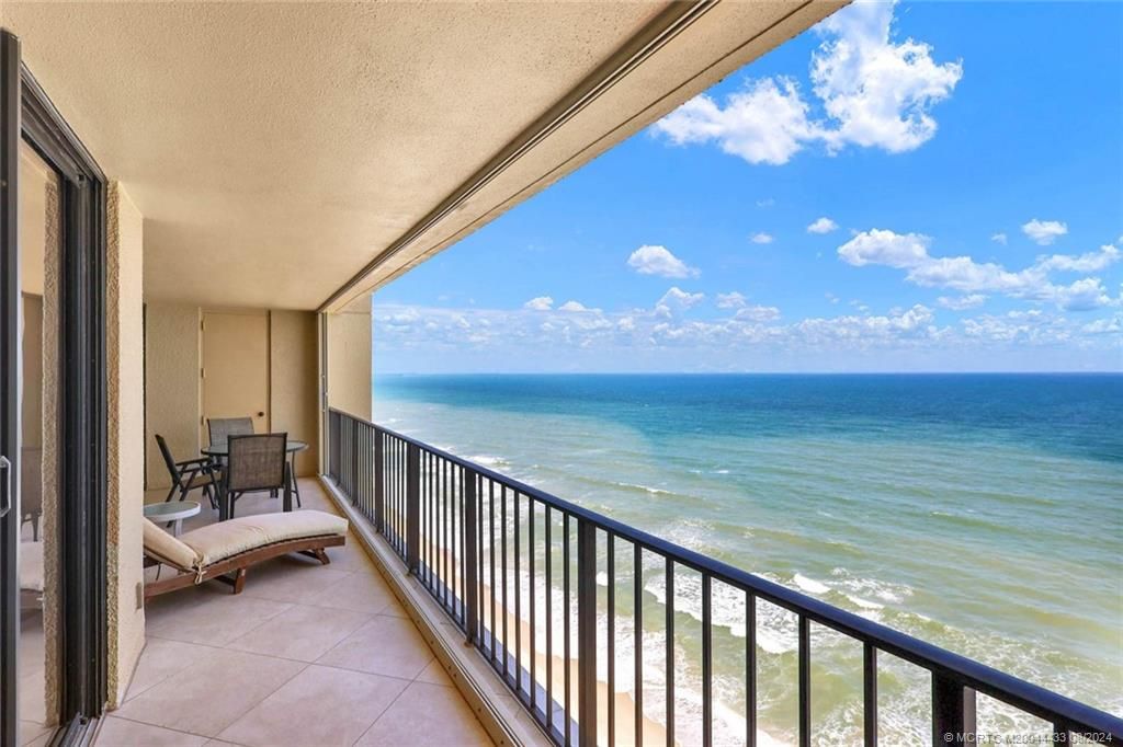 Photo of 8750 S Ocean Drive #1735, Jensen Beach, FL 34957 (MLS # M20044433)