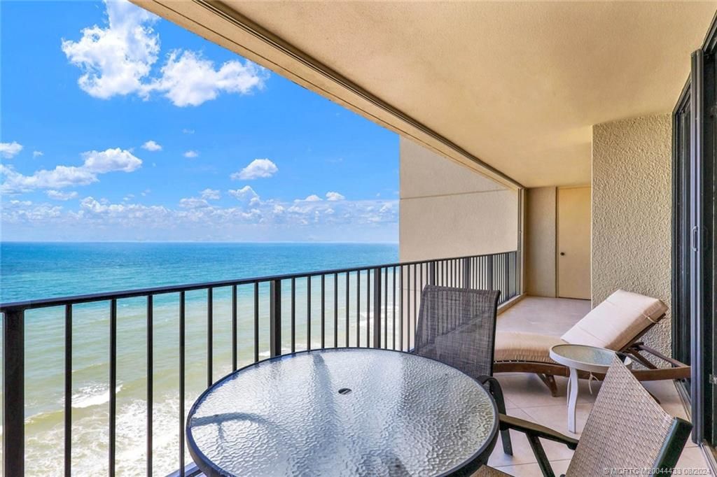 Photo of 8750 S Ocean Drive #1735, Jensen Beach, FL 34957 (MLS # M20044433)