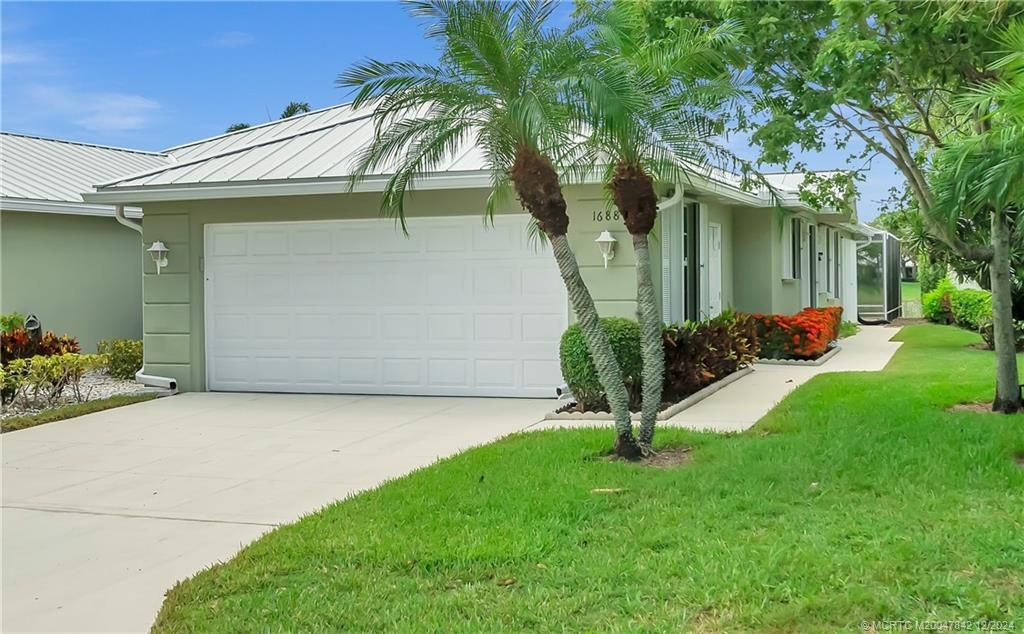Photo of 1688 SW Springfield Court, Palm City, FL 34990 (MLS # M20047842)