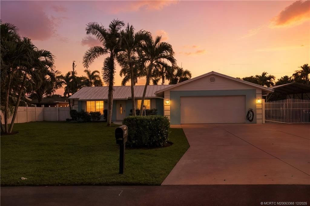 Photo of 8884 SE Sandcastle Circle, Hobe Sound, FL 33455 (MLS # M20053368)