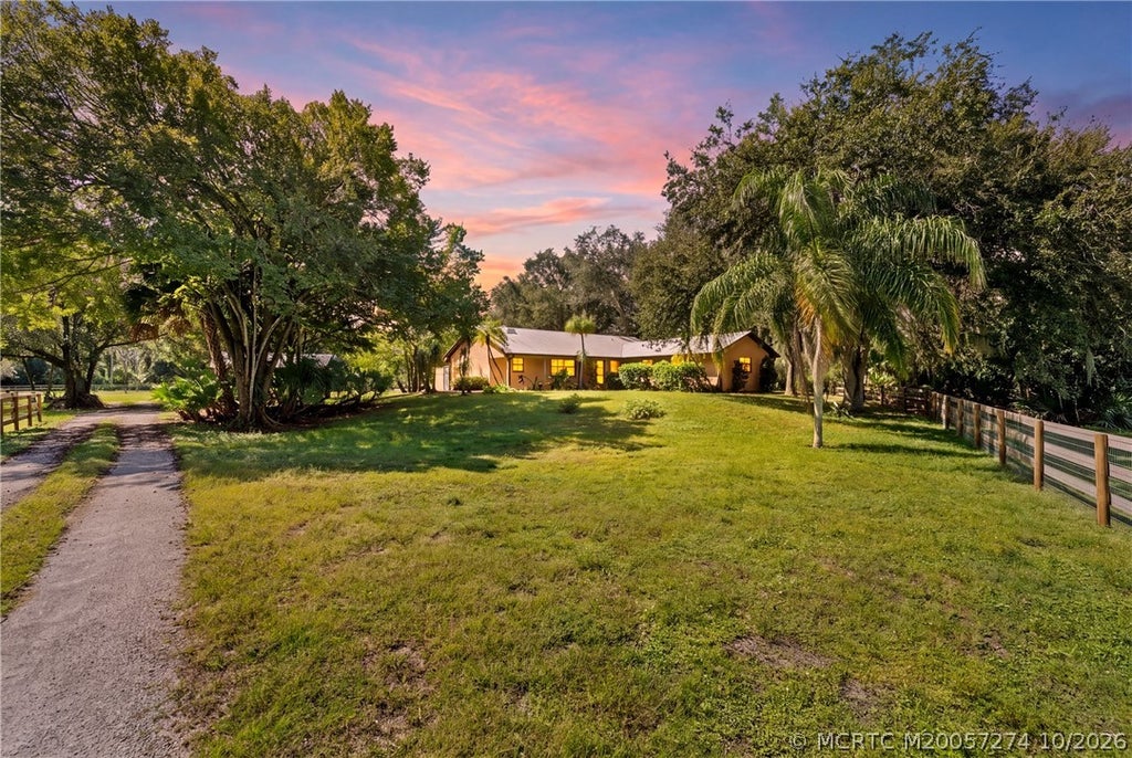 Photo of 5820 SW Grove Street, Palm City, FL 34990 (MLS # M20057274)