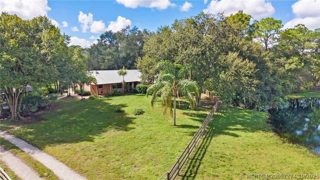 Photo of 5820 SW Grove Street, Palm City, FL 34990 (MLS # M20057274)