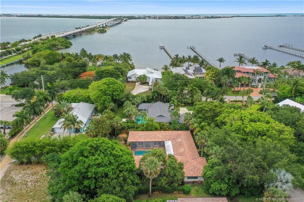 Photo of 4 Copaire Road, Sewalls Point, FL 34996 (MLS # M20039589)