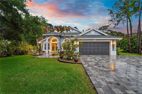 Photo of 8577 SW Sea Captain Drive, Stuart, FL 34997 (MLS # M20055215)