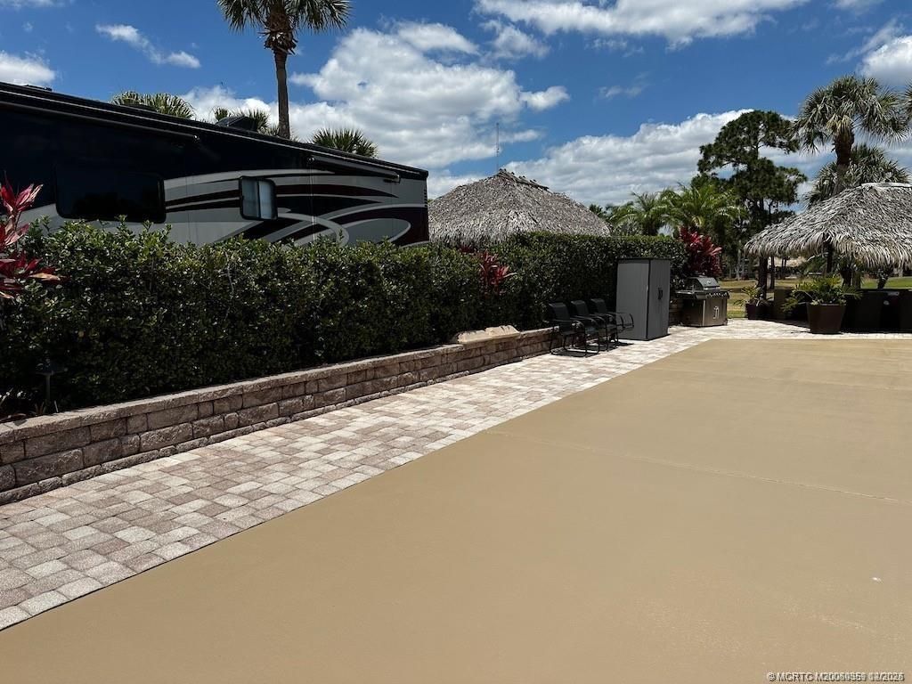 Photo of 440 NW Sandtrap Lane, Port Saint Lucie, FL 34986 (MLS # M20050359)