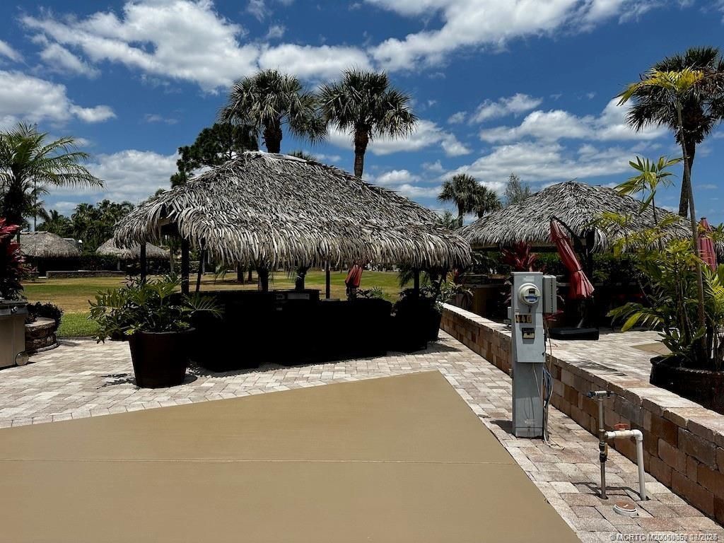 Photo of 440 NW Sandtrap Lane, Port Saint Lucie, FL 34986 (MLS # M20050359)