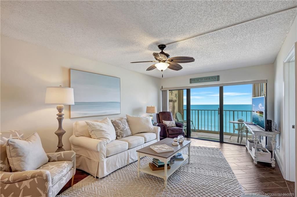 Photo of 10310 S Ocean Drive #PH, Jensen Beach, FL 34957 (MLS # M20050752)