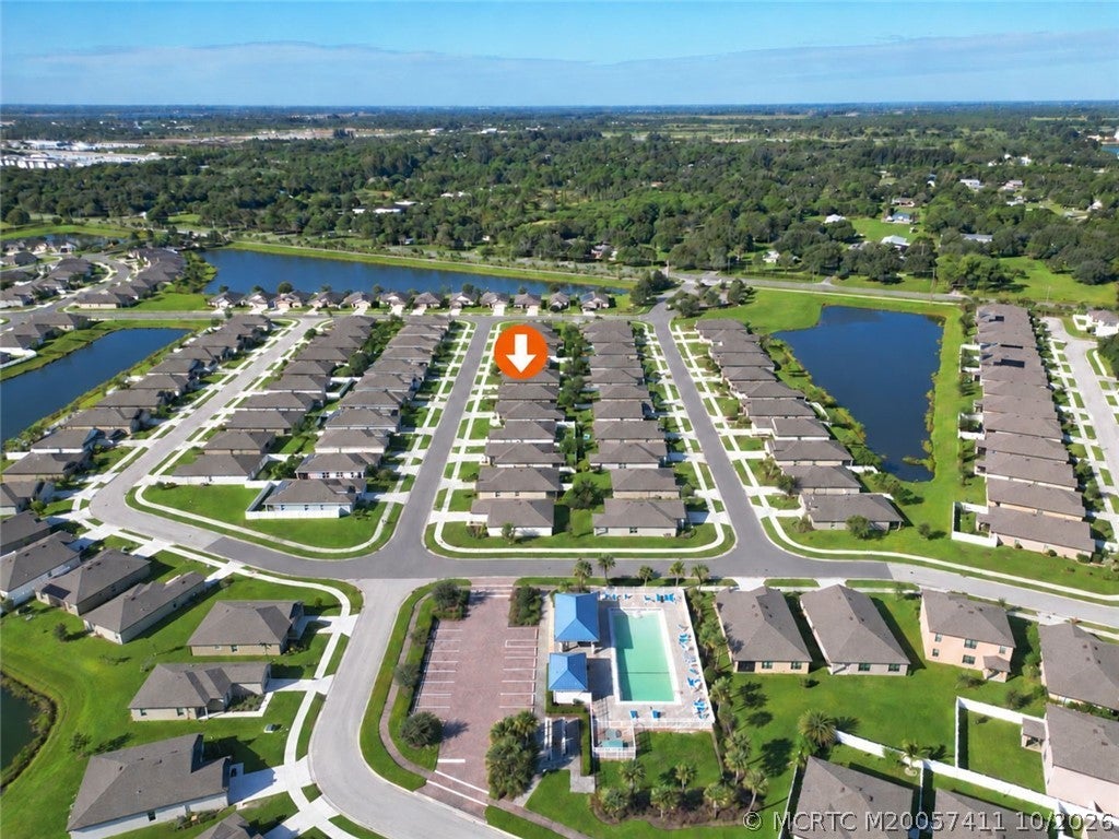 Photo of 5510 Entertainment Way, Fort Pierce, FL 34947 (MLS # M20057411)