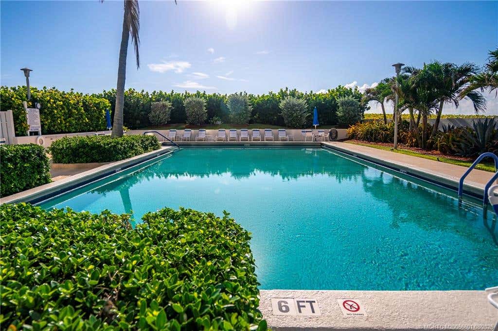 Photo of 10410 S Ocean Drive #209, Jensen Beach, FL 34957 (MLS # M20056601)