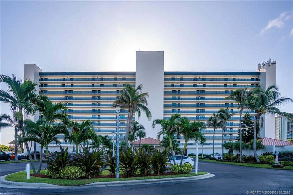 Photo of 10410 S Ocean Drive #209, Jensen Beach, FL 34957 (MLS # M20056601)