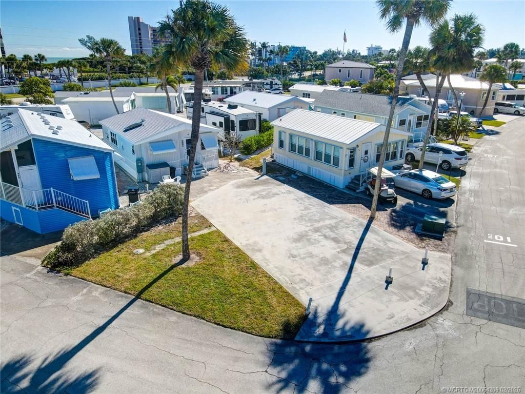 Photo of 10725 S Ocean Drive #471, Jensen Beach, FL 34957 (MLS # M20054209)