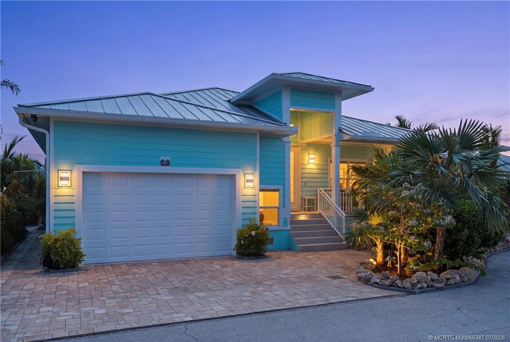 Photo of 10751 S Ocean Drive #B7, Jensen Beach, FL 34957 (MLS # M20056387)