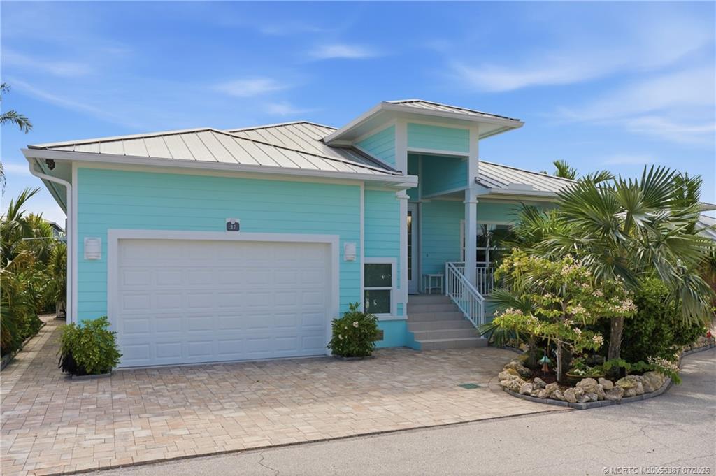 Photo of 10751 S Ocean Drive #B7, Jensen Beach, FL 34957 (MLS # M20056387)