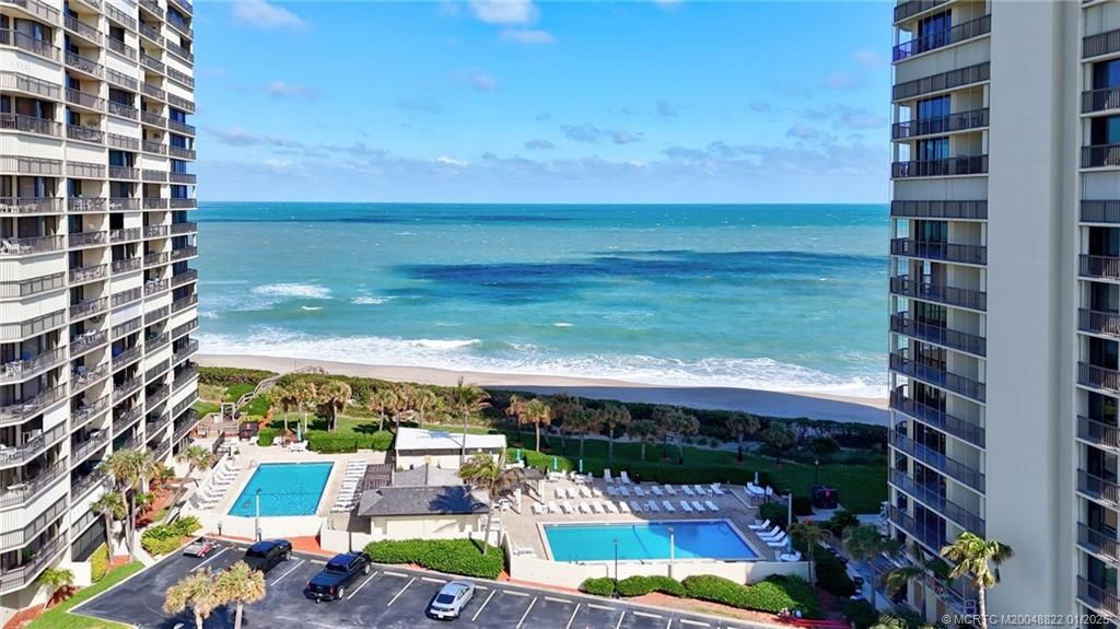 Photo of 9550 S Ocean Drive #703, Jensen Beach, FL 34957 (MLS # M20048822)